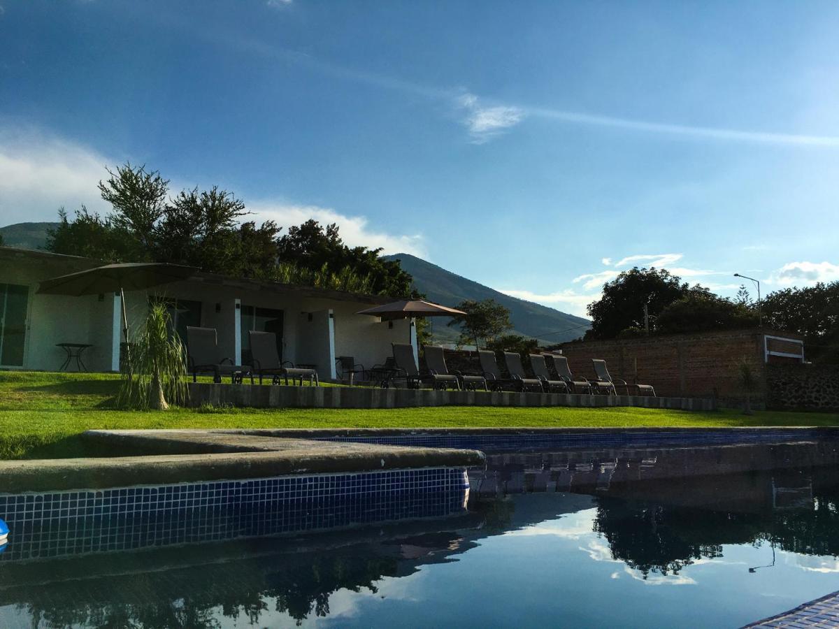 Casa Bravia - Hotel-Rv San Luis Soyatlan Exterior photo